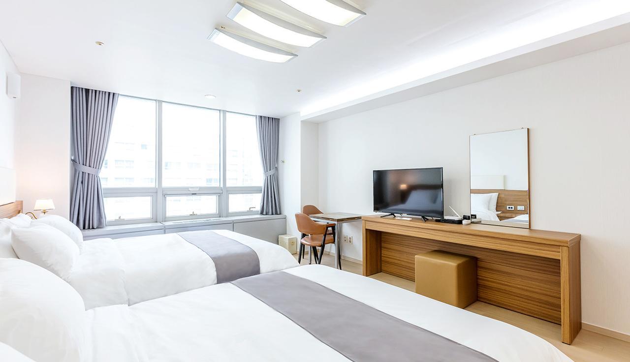 Noa Residence Incheon Airport Extérieur photo