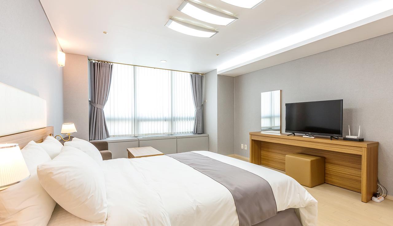 Noa Residence Incheon Airport Extérieur photo