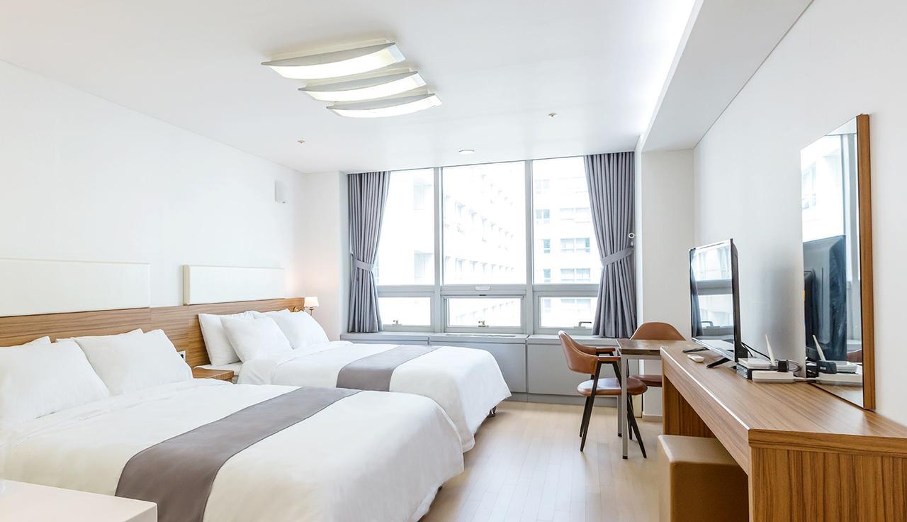 Noa Residence Incheon Airport Extérieur photo