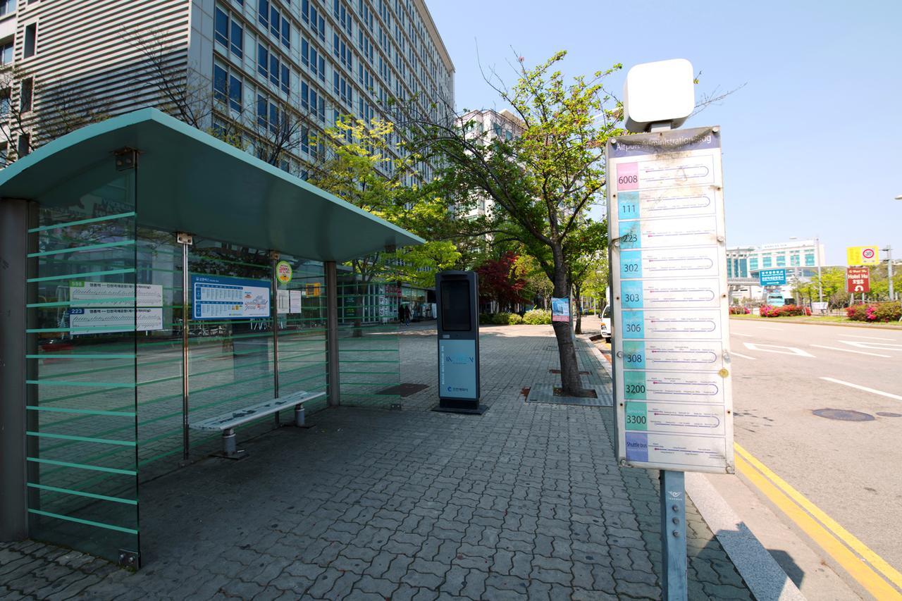 Noa Residence Incheon Airport Extérieur photo