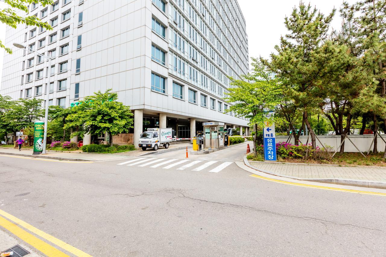 Noa Residence Incheon Airport Extérieur photo